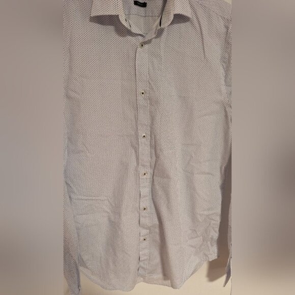 Zara Mens Medium Shirt - Picture 9 of 9